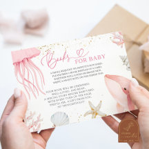 Livros Pink Sea para Bebê