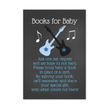 Livros Rock a Bye Rockstar para Bebê