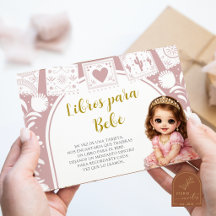 Livros Rosa Es Nina para Bebê
