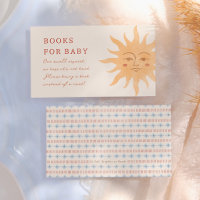 Livros Vintage Sunshine Para Bebê Chá de Bebê