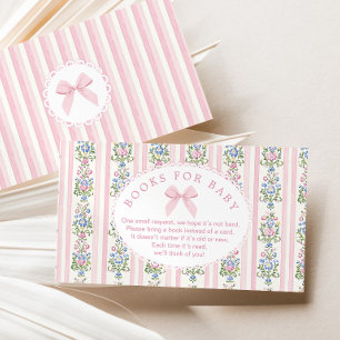 Cartão De Informações Love Shack Baby Coquette Books para ingresso para 