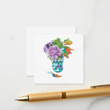 Magnífico Buquê Vegetal de Outono