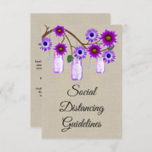 Medidas de Segurança para Jarras de Pedra com Flor