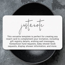 Minimalista Moderno Elegante Simples Apenas Uma No