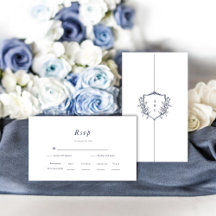 Mínimo e Chic | RSVP de Casamentos Brancos e Marin