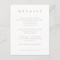 Mocha Mousse & White Boho Detalhes Sobre Casamento