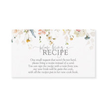 Moderno Por Favor Traga Uma Flor De Aquarela De Re