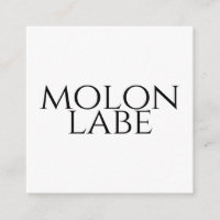 Molon Labe