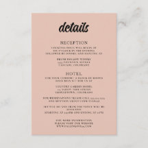 Mountain Lake Wedding