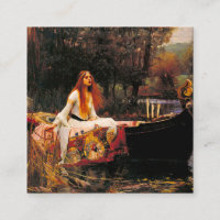 Mulher-d'água de Shalott
