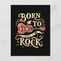 Nascer para Rock Electric Guitar