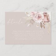 Noivos Florais Lindos Detalhes de Casamento