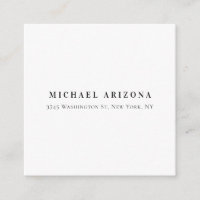 Nome Adicional Moderno Pessoal Exclusivo