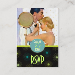 Cartão De Informações O kitsch Bitsch: Para melhor…