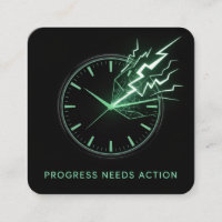 O Progresso Precisa de Ação