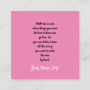 Cartão De Informações Observe Fashion Steampunk Skeleton Ghost