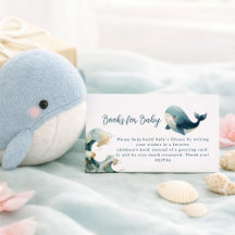 Ondas de Baleia Oceânica Livros Brancos para Chuve