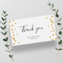 ORÇAMENTO Obrigado A Inserir Uma Largura Dourada