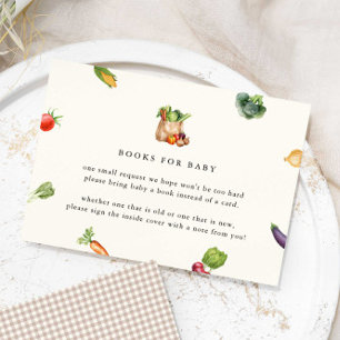 Cartão De Informações Os agricultores comercializam livros cultivados lo