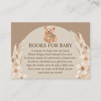 Pampas Grass Bear Livros Para Bebê