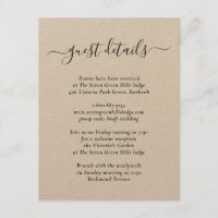Papel Kraft Moderno Elegante