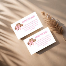 Pedido de livro de chá de bebê cowgirl