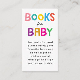 Cartão De Informações Pedido de Livro de Chás de fraldas de Animais Safa