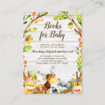 Pedido de Livro Infantil Floresta em Aquarela Rúst