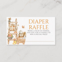 Pequena Fralda de Fazenda russa de abóbora