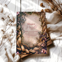 Pequena Princesa Fairytale Diapper Raffle