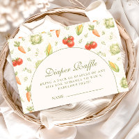 Pequeno Jardim Caprichoso Sorteio de Fraldas