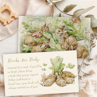 Peter, a Solicitação do Livro de Chás de fraldas d