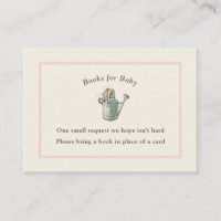Peter Rabbit Pink Ivory Vintage Baby Book