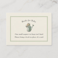 Peter Rabbit Sage Green Vintage Baby Book