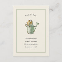 Peter Rabbit Sage Green Vintage Baby Book