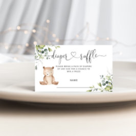 Cartão De Informações Placa de caixa de entrada de entrada de fralda do