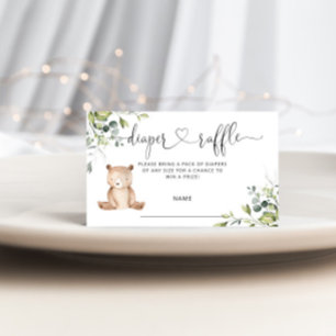 Cartão De Informações Placa de caixa de entrada de entrada de fralda do 