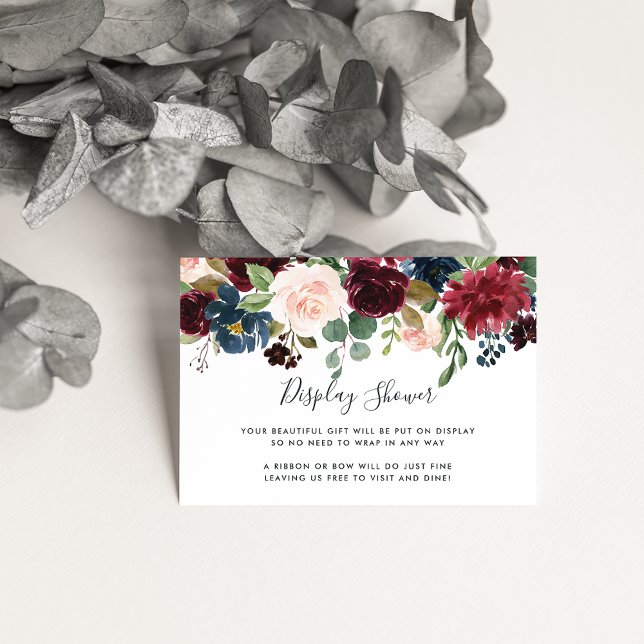 Cartão De Informações Placa de Chá de Vídeo Radiante Bloom (Criador carregado)