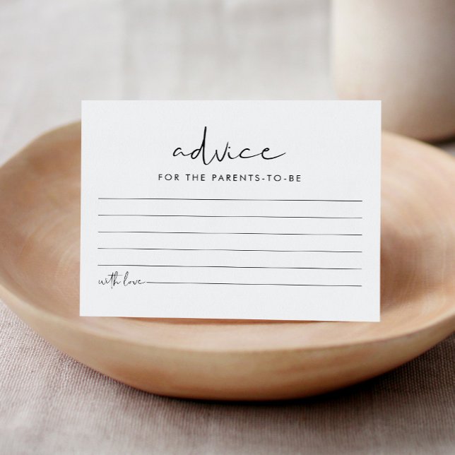 Cartão De Informações Placa de conselho do Chá de fraldas STELLA (Criador carregado)