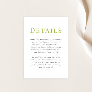 Cartão De Informações Placa de gabinete