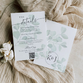 Cartão De Informações Placa de gabinete