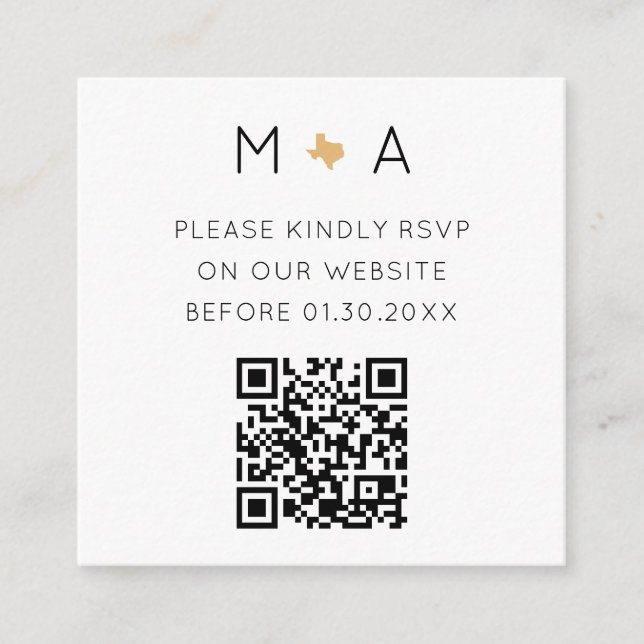 Cartão De Informações Placa de gabinete (Frente)