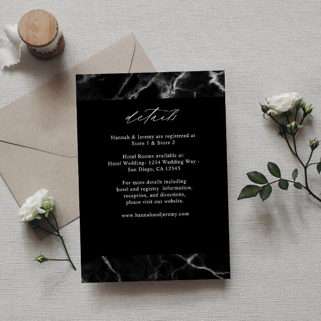 Cartão De Informações Placa de gabinete com detalhes do LG da Marble Pre (Criador carregado)