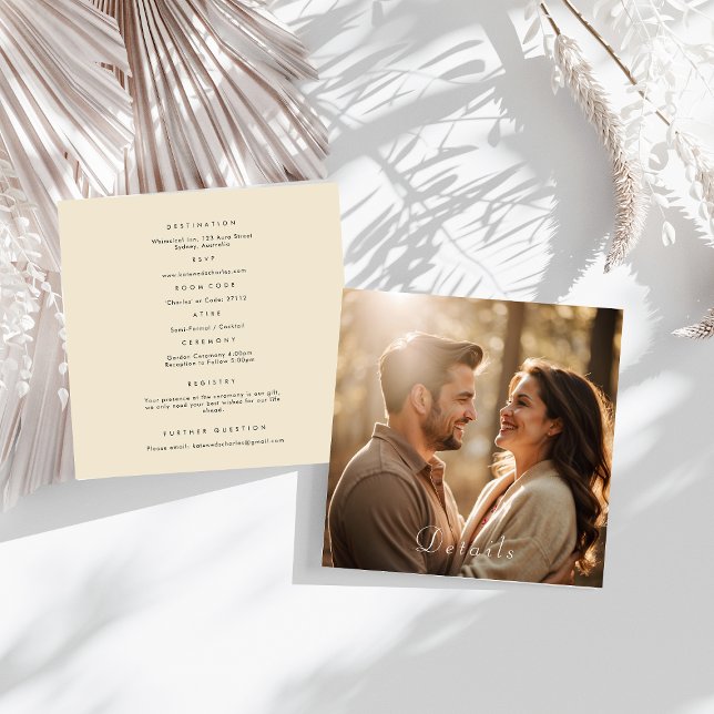 Cartão De Informações Placa de gabinete de código Qr personalizado de fo (Criador carregado)