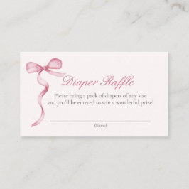 Cartão De Informações Placa de gabinete de solicitação de Fralda bebê do