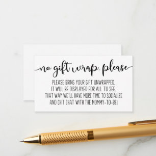 Cartão De Informações Placa de gabinete do Chá de exibição