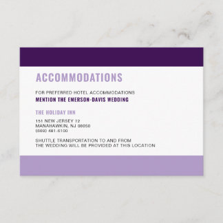 Cartão De Informações Placa de gabinete em negrito e colorido