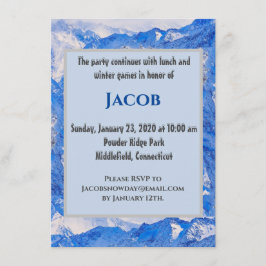 Cartão De Informações Placa de gabinete para montagens do fosco