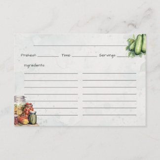 Cartão De Informações Placa de recebimento básica de salto