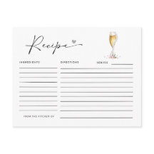 Placa de recebimento de Chás de panela Pérolas e P